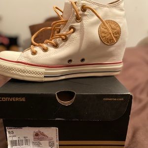 Converse Lux Mid Wedge